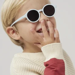 Zonnebril #D Kids Plus Aqua Green