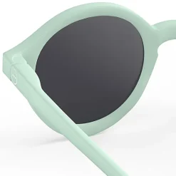 Zonnebril #D Kids Plus Aqua Green