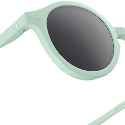 Zonnebril #D Kids Plus Aqua Green