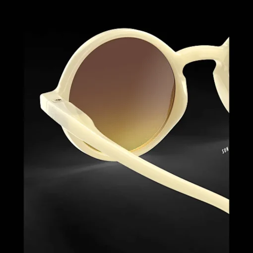 Zonnebril #G Junior Sun Glossy Ivory