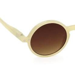 Zonnebril #G Junior Sun Glossy Ivory