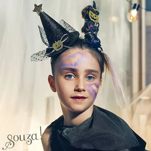 Zwarte Verkleedjurk - Mathilde