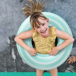 Zwemband Swim Ring Garden Green | Ø 60Cm