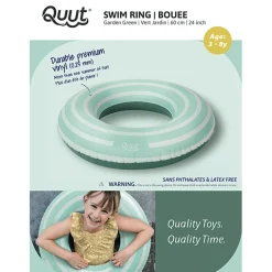Zwemband Swim Ring Garden Green | Ø 60Cm