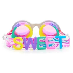 Zwembril - Bright Stripe